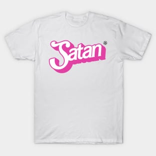 Satan T Shirts for Sale TeePublic